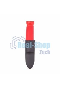 Нож монтажника Rexant нержавеющая сталь, лезвие 42 мм