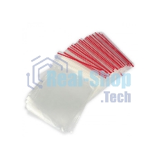 Пакеты с замком Zip Lock, ПВД размер 15 х 22 см, 35 кмк (уп. 100 шт) Пакеты с замком Zip Lock, ПВД размер 15 х 22 см, 35 кмк (уп. 100 шт)