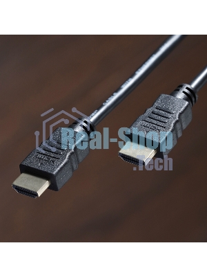 Кабель PROconnect HDMI - HDMI gold 1М без фильтров (PE bag)