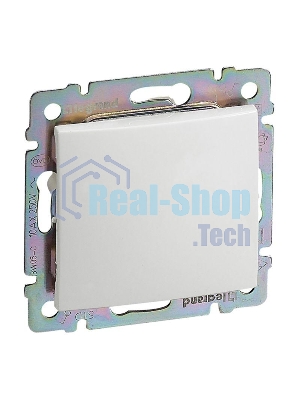 Механизм выключателя 1-кл. СП Valena бел. (DIY-упак.) Legrand 694260