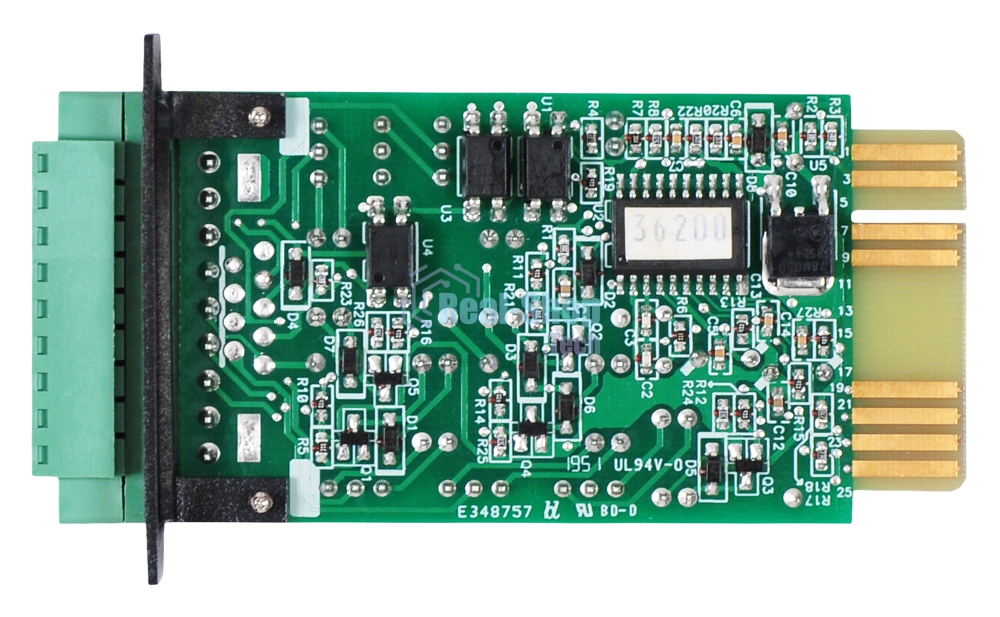 Модуль Ippon 1180662 Dry Contacts card Innova RT33