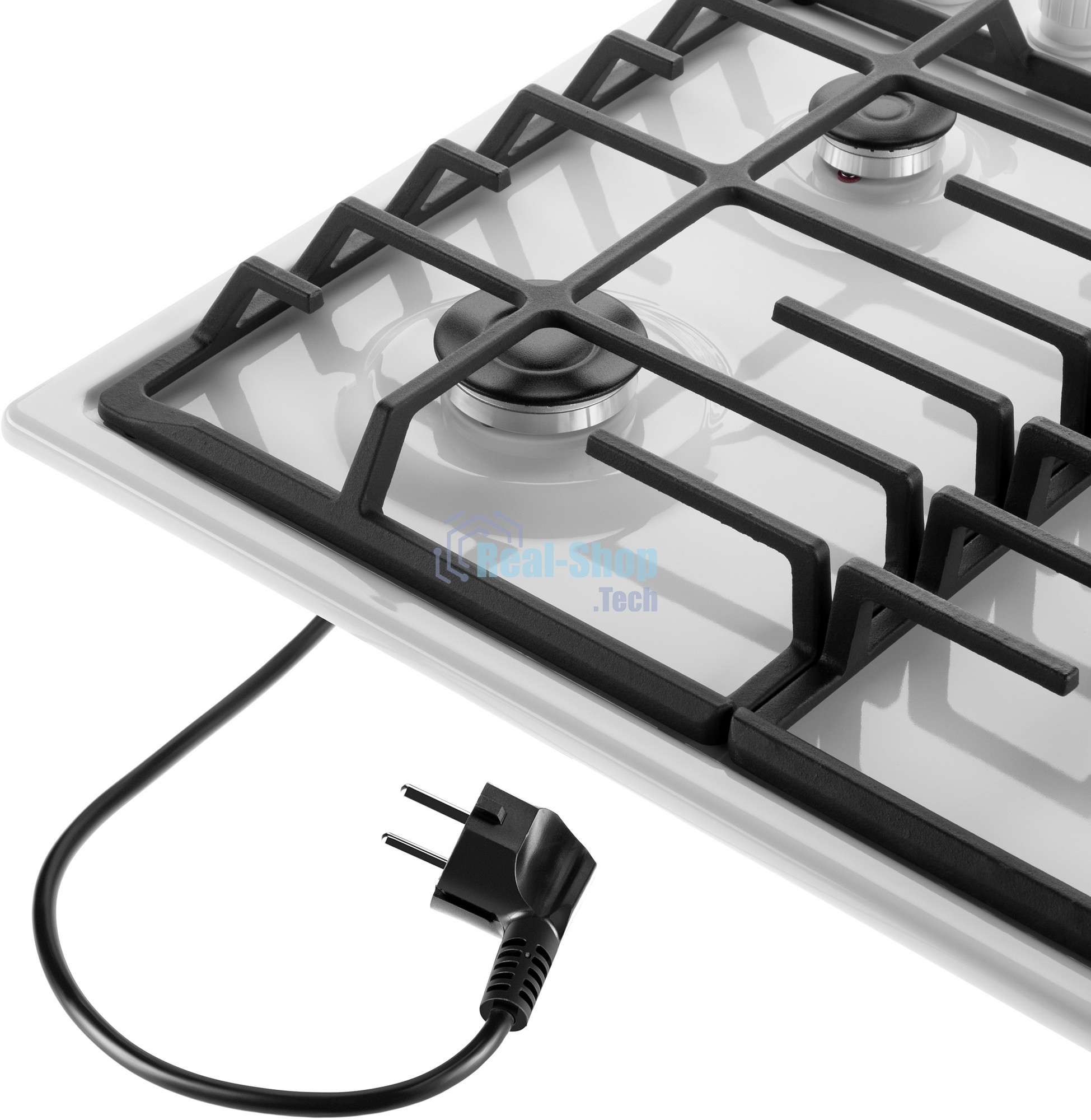 Газовая варочная панель Maunfeld EGHE.64.6CW/G