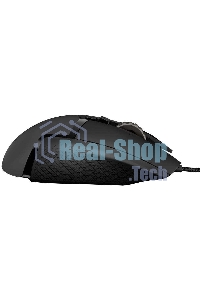 Мышь проводная Logitech G502 HERO черный, 25600 dpi, USB, кнопки - 11