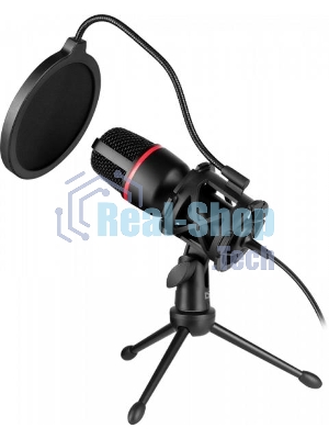 Микрофон DEFENDER FORTE GMC 300 USB 64631