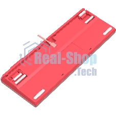 Клавиатура проводная A4Tech Bloody S87 Energy (S87 USB ENERGY PINK) USB розовый