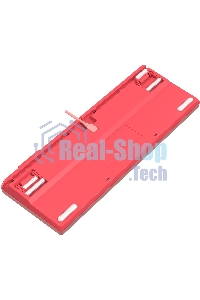 Клавиатура проводная A4Tech Bloody S87 Energy (S87 USB ENERGY PINK) USB розовый