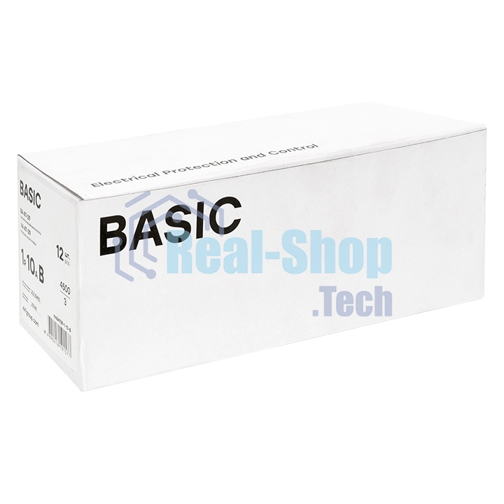 Переключатель трехпозиционный 3п 63А Basic EKF tps-3-63