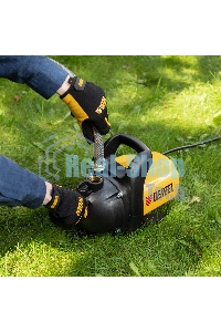 Насос Denzel GP600 садовый поверхностный 600Вт 3000л/ч подъем 35м