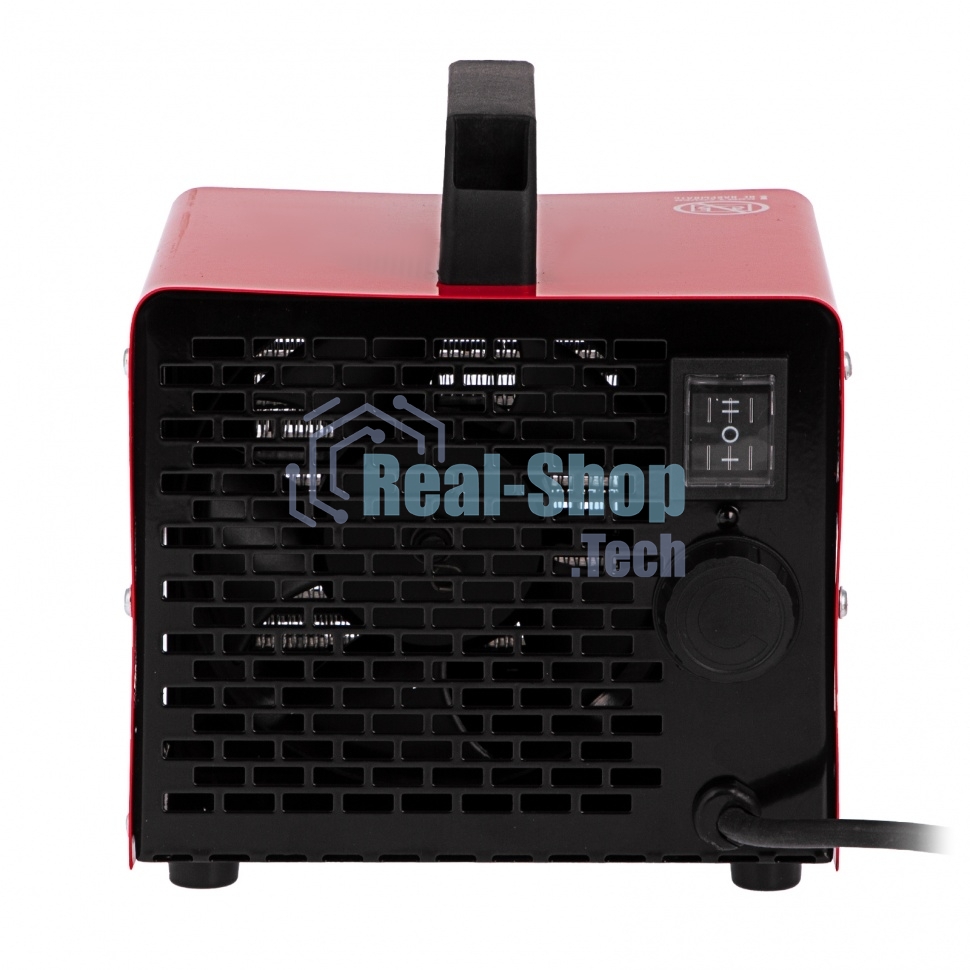 Тепловая пушка керамическая MTX SHCL-2000, квадратная, 230 В, 125 м3/ч, 1/2 кВт