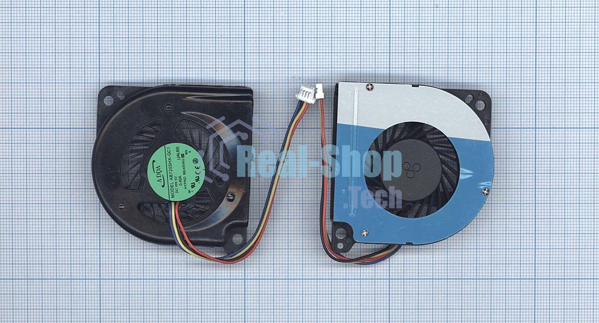 Вентилятор (кулер) для ноутбука Toshiba R700 R705 R830 R835