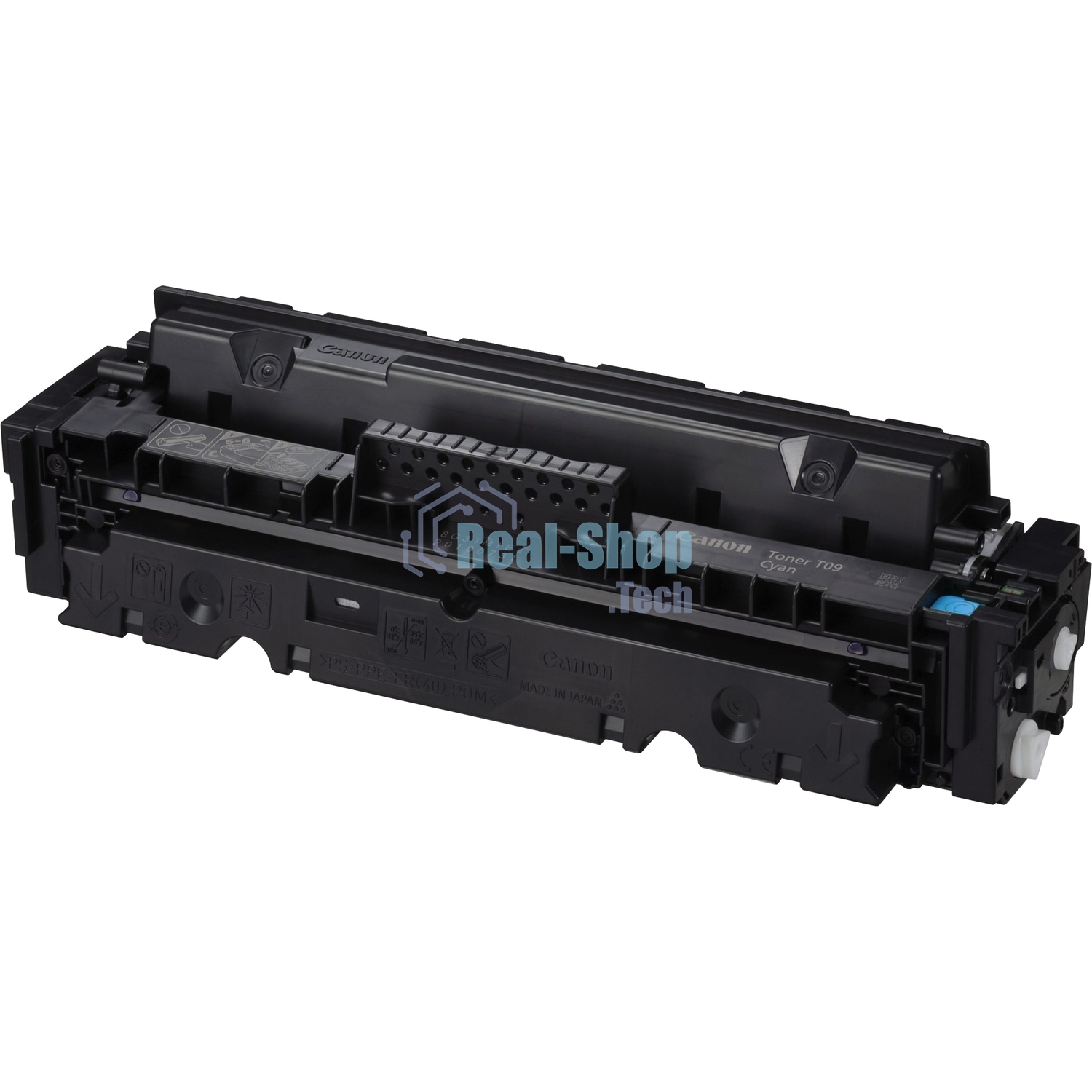 Тонер Canon T09 CY 3019C006 голубой туба для копира i-SENSYS X C1127iF, C1127i, C1127P