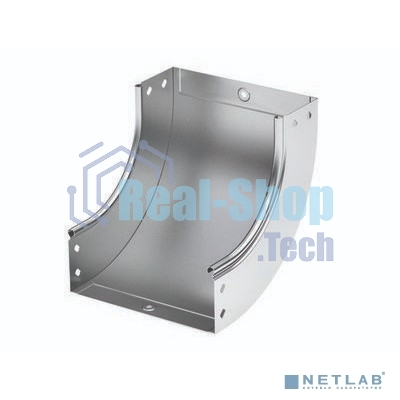 Угол для лотка вертикальный внутренний 90град. 200х100 CS 90 в комплекте с крепеж. элементами DKC 36703K