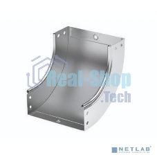 Угол для лотка вертикальный внутренний 90град. 200х100 CS 90 в комплекте с крепеж. элементами DKC 36703K