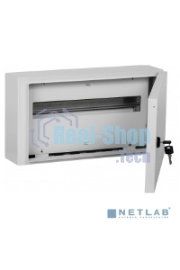 Корпус металлический распределительный IEK MKM11-N-18-54-Z ЩРн-18з-0 У2 IP54