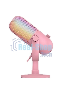 Микрофон Razer Seiren V3 Chroma - Quartz/Razer Seiren V3 Chroma - Quartz