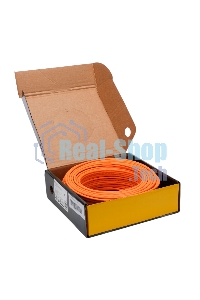 Кабель Cablexpert (RU) FTP-LSZH 4x2x0.51, медный, кат.5e, однож., 100м, box, оранж