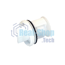 Фильтр (заглушка) сливного насоса (помпы) для стиральной машины Bosch, Siemens, Neff 0605010