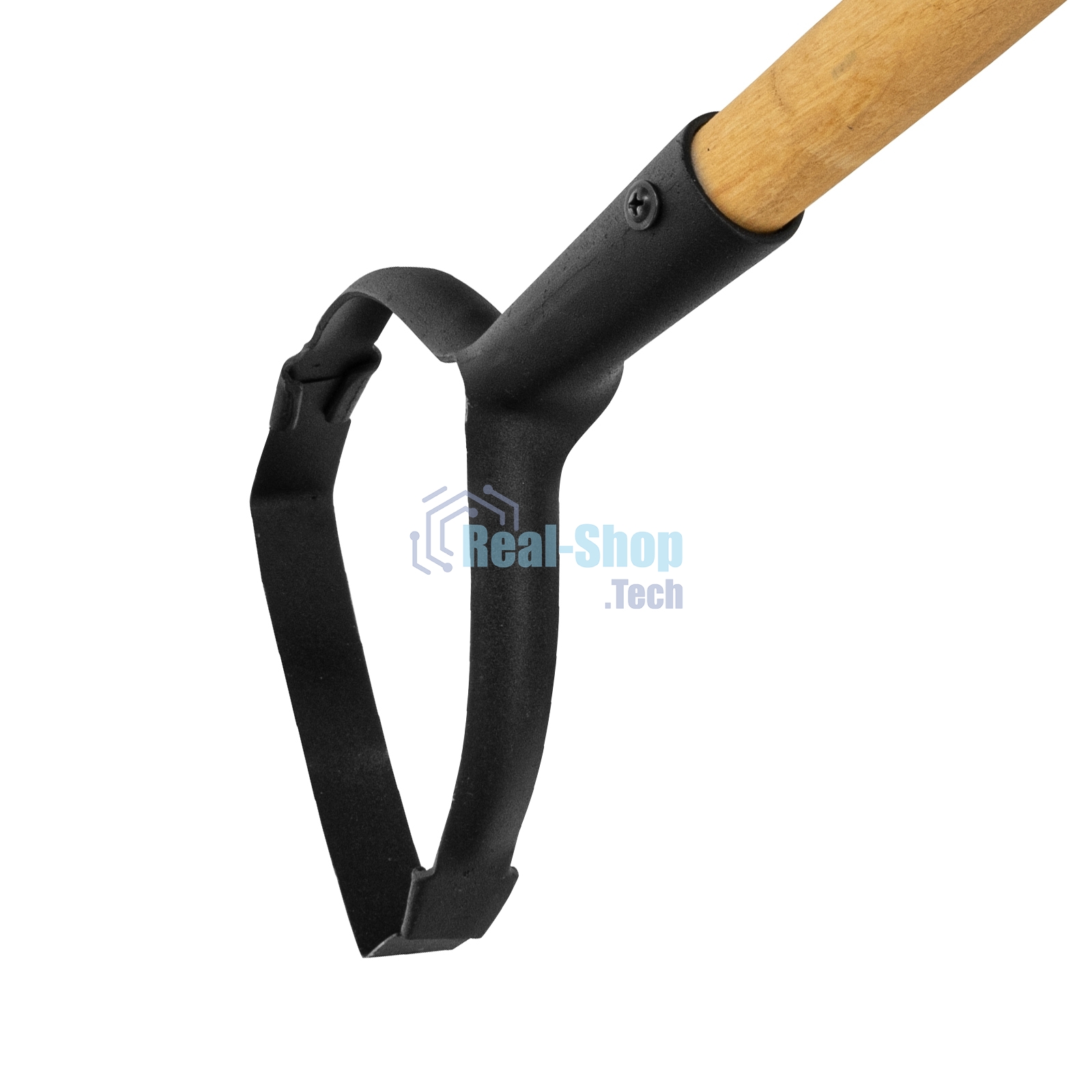 Полольник петлевидный Palisad 120х1500 мм, деревянный черенок