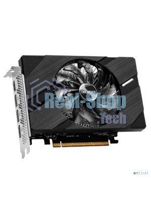 Видеокарта ASRock Arc A380 Challenger ITX 6G OC