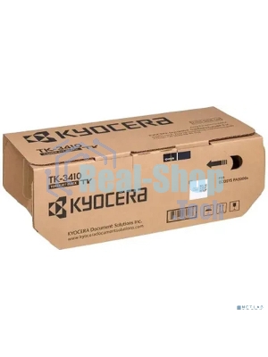 Картридж лазерный Kyocera TK-3410/ Kyocera Toner TK-3410 (15.5k)