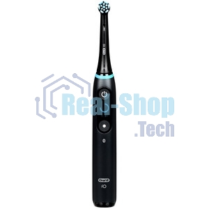 Электрическая зубная щетка Oral-B iO Series 7 Onyx черный
