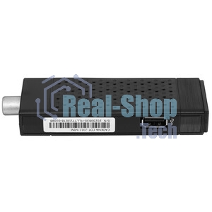 Приставка для цифрового ТВ Cadena CDT-2311 MINI черный, DVB-T2, DVB-T, HDMI, USB 2.0