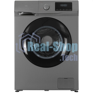 Стиральная машина TCL TWOF-606W10S1 серый, загрузка фронтальная 6 кг, 1000 об/мин, класс A+++