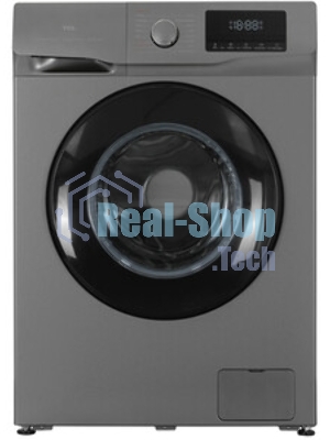 Стиральная машина TCL TWOF-606W10S1 серый, загрузка фронтальная 6 кг, 1000 об/мин, класс A+++
