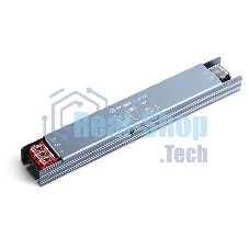 Блок питания 24V 400W 16.7A IP20 185-260V 235*35*22
