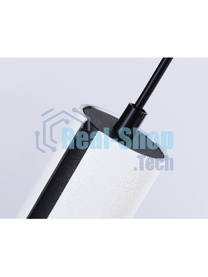 Светильник Ambrella light TN51608 WH/BK белый/черный GU10 D58*1300