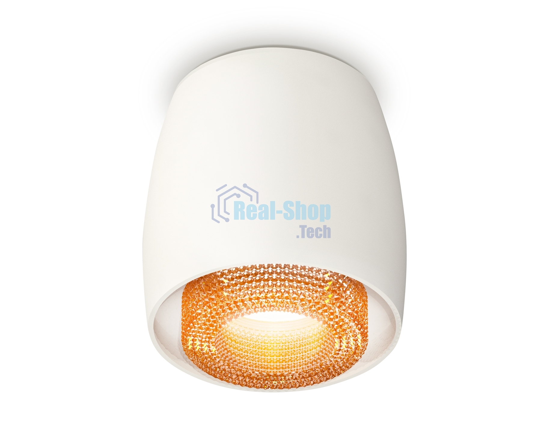 Светильник Ambrella Light XS1141024 SWH/CF белый песок/кофе MR16 GU5.3 (C1141, N7195)