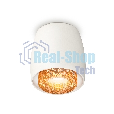 Светильник Ambrella Light XS1141024 SWH/CF белый песок/кофе MR16 GU5.3 (C1141, N7195)