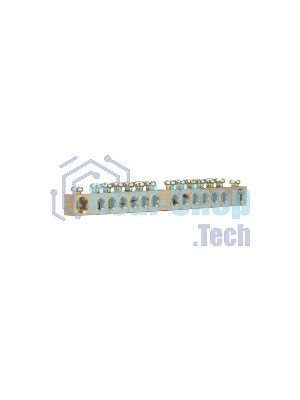 Шина соединительная типа PIN (штырь) DEKraft 3Р до 63А DEKraft 32034DEK