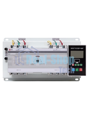 Устройство АВР ТСМ 3п 225/160А PROxima EKF ats-tsm-160A-3p-pro