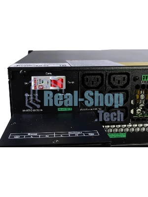 Источник бесперебойного питания Systeme Electric Smart-Save Online SRTSE 2 SRTSE8KRTXLIG2 / 8000 ВА / 8000 Вт / 5 x IEC 320 C13, 3 x IEC 320 С19