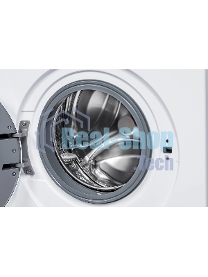 Стиральная машина Бирюса WM-ML612/10 белый, загрузка фронтальная 6 кг, 1200 об/мин, класс: А+++
