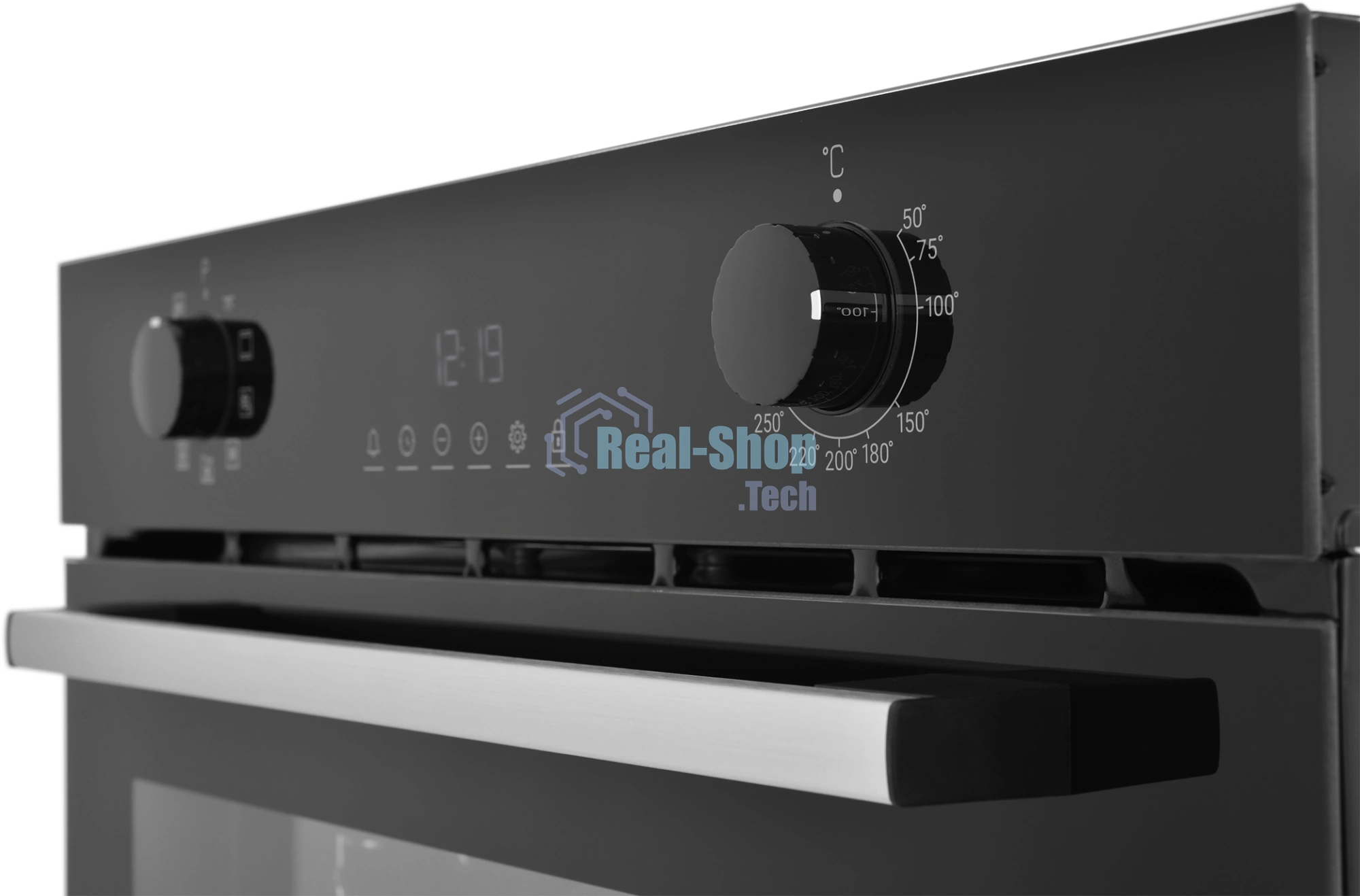 Духовой шкаф электрический Indesit IFE 4841 J BL черный