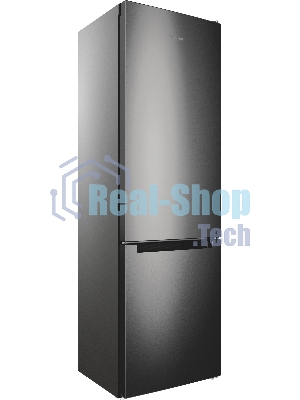Холодильник Indesit ITS 4200 NG серый двухкамерный 247/78л морозилка снизу, No Frost