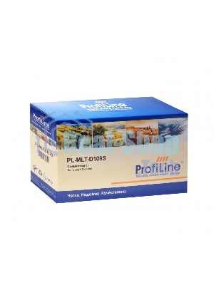 Картридж лазерный ProfiLine PL-MLT-D109S для принтеров Samsung SCX-4300 2000 копий