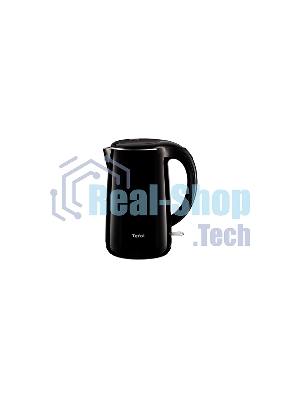 Чайник электрический Tefal KO260830, 1,7л, 1800Вт, черный