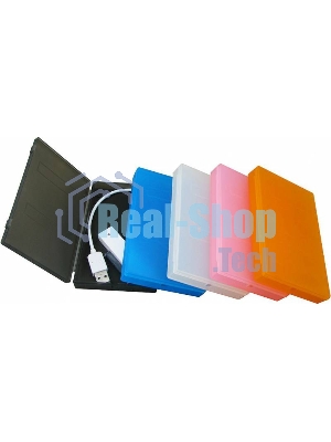 Контейнер для HDD AgeStar Внешний корпус 2.5