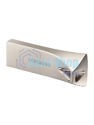 Флешка USB 64Gb USB Drive USB 3.1 Samsung BAR Plus (up to 300Mb/s) (MUF-64BE3/APC) серебристый