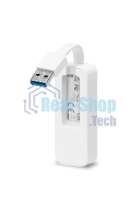 Сетевой адаптер TP-Link UE300 USB 3.0/Gigabit Ethernet
