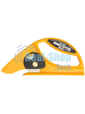 Нож для линолеума Olfa OL-45-C черный пластик