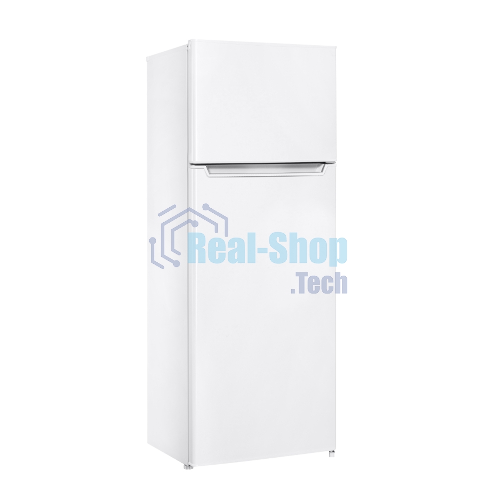 Холодильник Maunfeld MFF143W белый двухкамерный 170/41л морозилка снизу