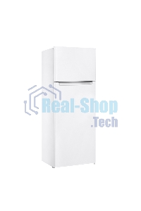 Холодильник Maunfeld MFF143W белый двухкамерный 170/41л морозилка снизу