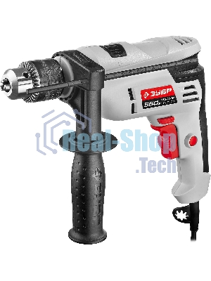 Дрель-ударная Зубр 