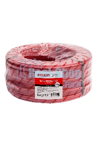 Кабель для пожарной сигнализации Rexant КПСВЭВнг(А)-LS 2x2x0,50 мм², бухта 200 м, 01-4865-1