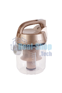 Пылесос Galaxy Line GL 6230 коралловый/черный, 350/1700 Вт, уборка сухая, пылесборник контейнер 2 л