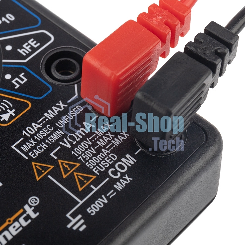 Портативный мультиметр M832 (DT832) PROconnect